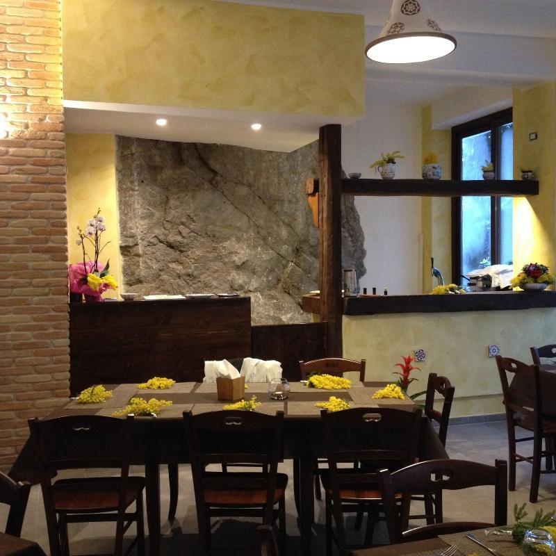 Locanda Del Drago Monreale Exterior photo